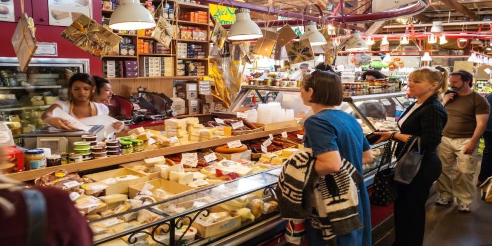 Vancouver: Granville Island Small Group Food Walking Tour - Customer Review