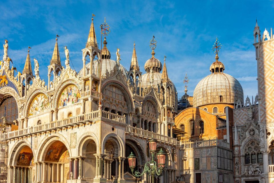 Venice: Grand Venice Tour by Boat and Gondola - Inclusions