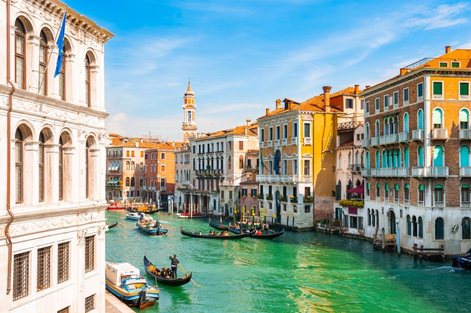 Venice: Private Architecture Tour With a Local Expert - Cancellation Policy Details