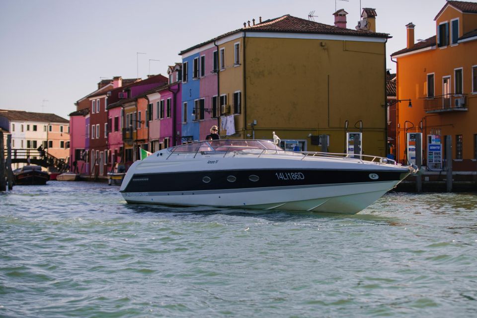 Venice: Yacht Cruise in Venice Lagoon - Important Information