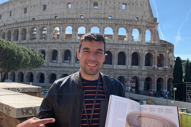 Vespa Tour of Rome With Francesco (Check Driving Requirements) - Driving Requirements and Rescheduling