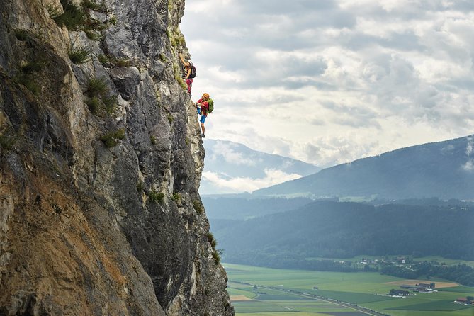 Via Ferrata Innsbruck - Nearby Accommodations and Dining