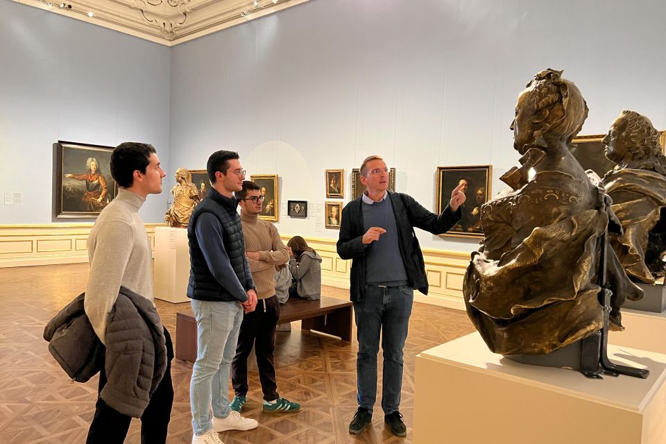 Vienna: Belvedere & The Best of Gustav Klimt Private Tour - Location Details