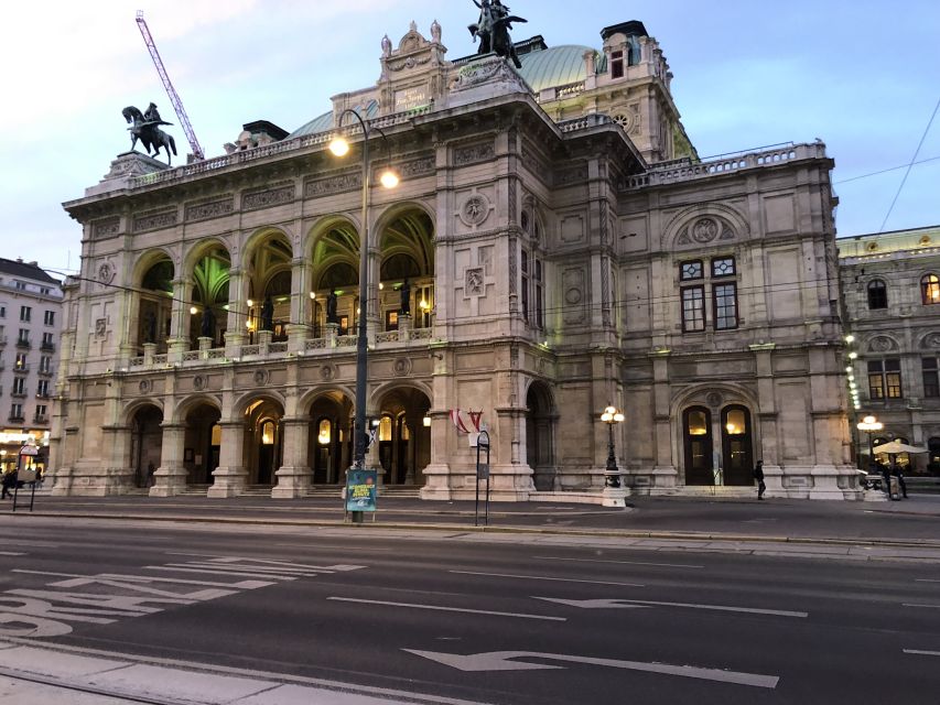 Vienna Historic Center Self-Guided Walking Tour Scavenger - Highlights