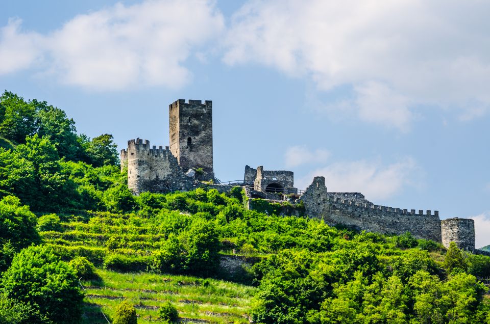 Vienna: Melk Abbey, Danube Valley, Wachau Private Car Trip - Booking Information