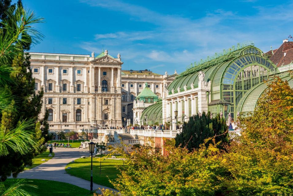 Vienna: Skip-the-Line Sisi Museum, Hofburg and Gardens Tour - Important Information