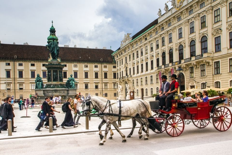 Vienna Welcome Tour: Private Walking Tour With a Local Guide - Final Words