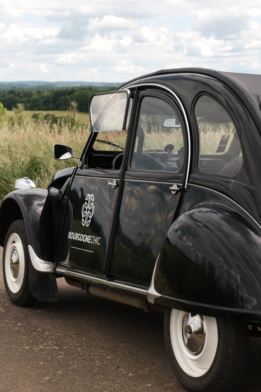 Vineyards of Beaune Driving a 2CV With a Picnic - Inclusions