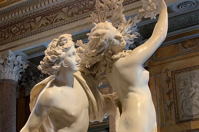 VIP Group Tour of Borghese Gallery With Tickets - Guest Highlights and Appreciations