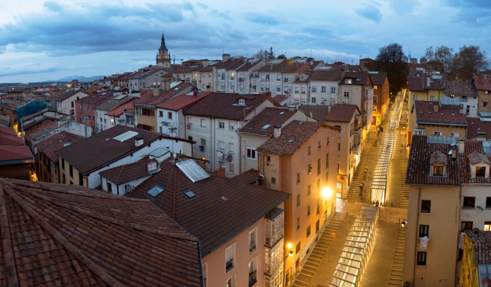 Vitoria Private Tour From Bilbao With Pick up and Drop off - Tour Languages