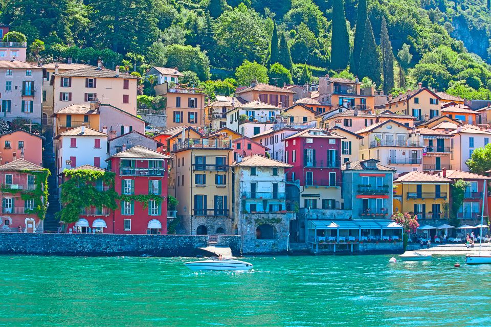 Viva Italy - Como Lake Tour From Como - Directions and Itinerary