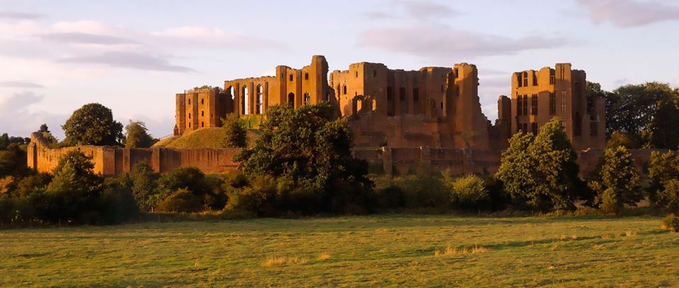 Warwickshire: The Explorer Pass by Shakespeares England - Included Attractions