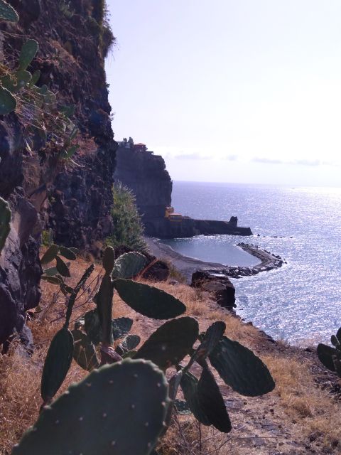 West Coast of Madeira - Sun, Sea, and Serenity