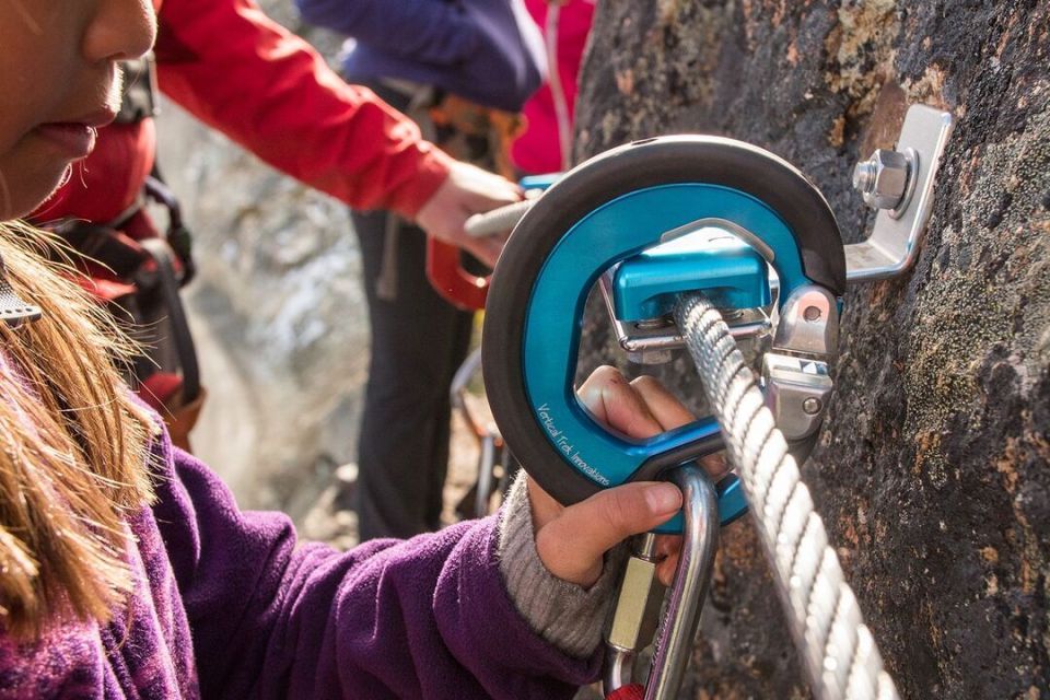 Whistler: Sky-Walk Mountain Climbing Tour - Common questions