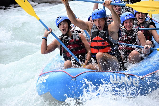 White Water River Rafting Class II-III From La Fortuna-Arenal - Final Words