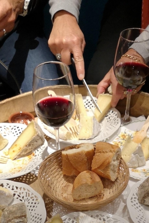 Wines and Cheeses Tasting Experience at Home - Home Tasting Tips