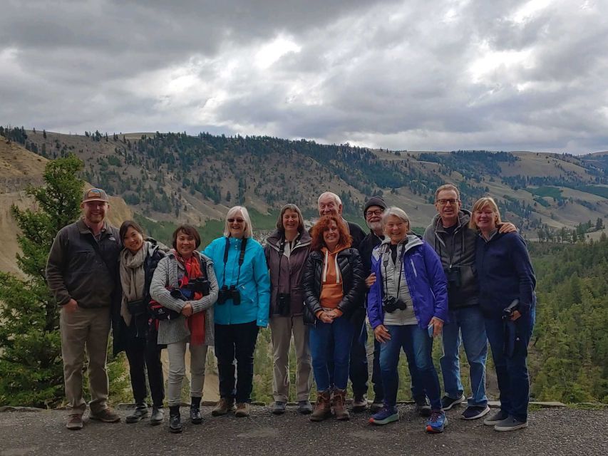 Yellowstone & Grand Tetons: 4-Day/3-Night Wildlife Adventure - Day 4: Hydrothermals, Wildlife Viewing, and Old Faithful
