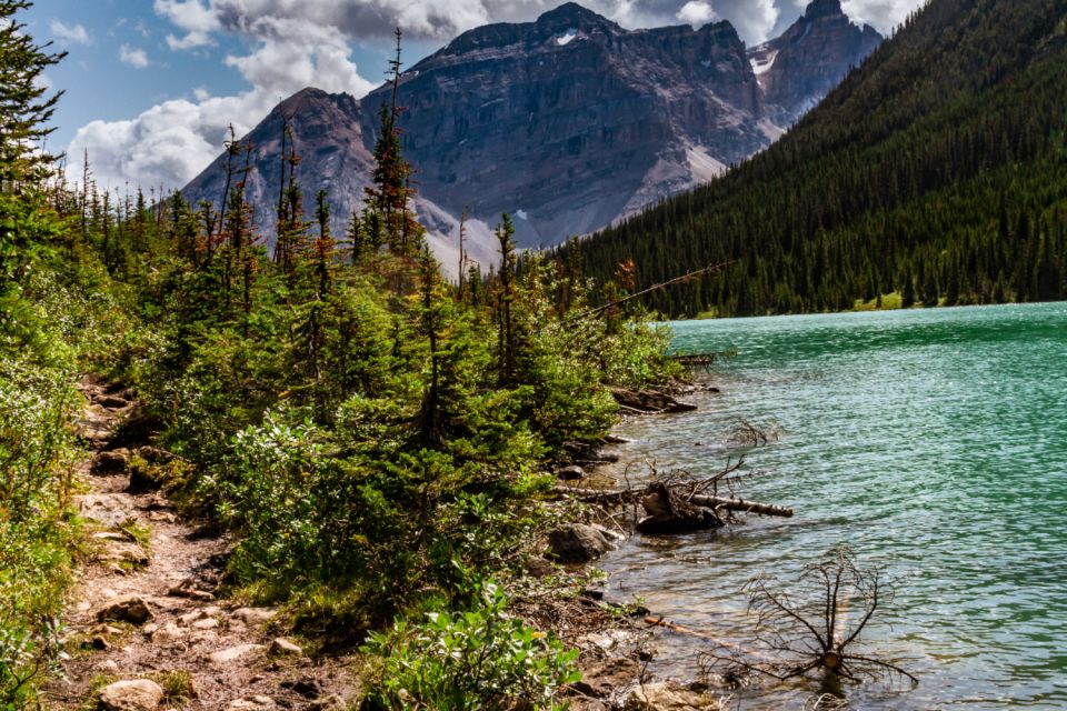 Yoho National Park: Self Guided Driving Audio Tour - Meeting Point Information