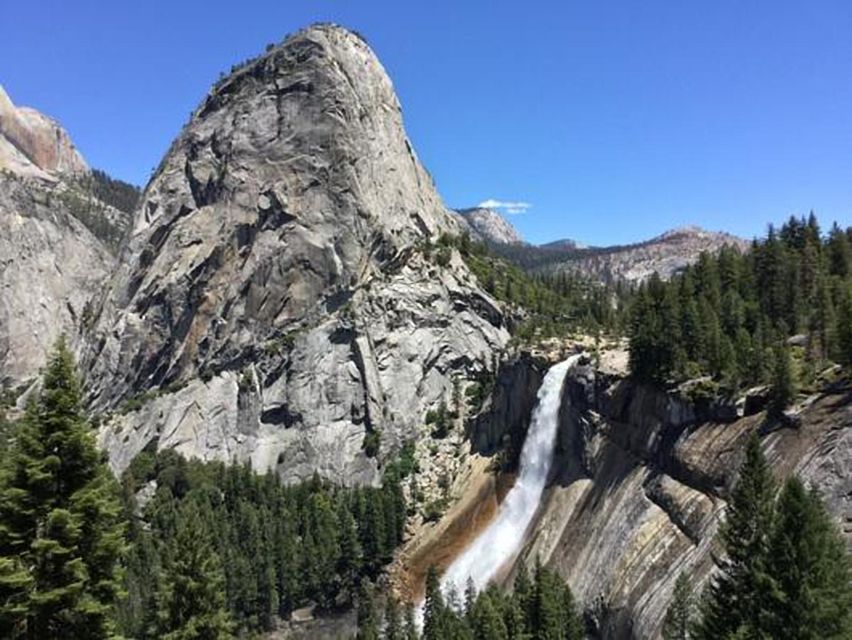 Yosemite Self-Guided Audio Tour - Important Information