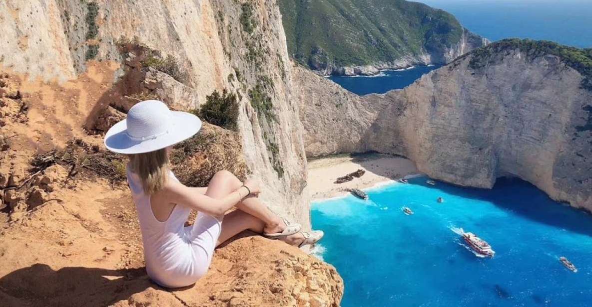 Zakynthos: Shipwreck, Blue Caves, Viewpoint VIP All-Day Tour - Customer Reviews