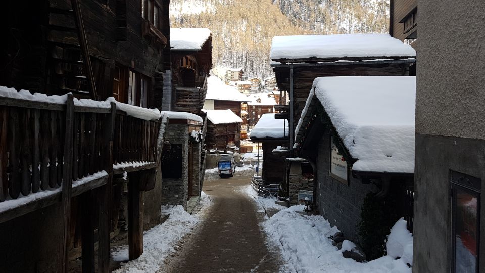 Zermatt: Village Walk and Mt. Gornergrat Private Tour - Reviews