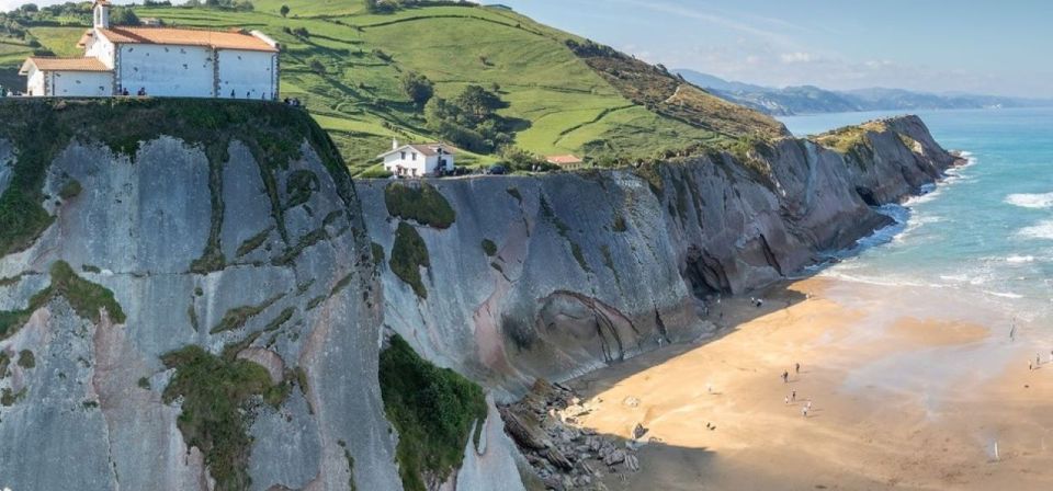 Zumaia: Basque Wine Region and Cliffs Private Tour - Tour Highlights and Itinerary