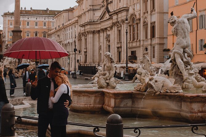 1-Hour Private Guided Photoshoot in Rome - Directions for the Photoshoot