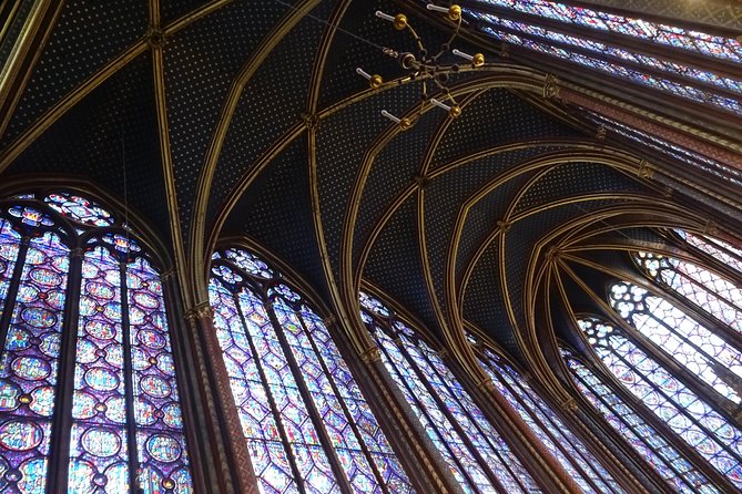 1h Guided Tour Sainte Chapelle- Fast Access - ENG / ESP - Visitor Experiences and Appreciation