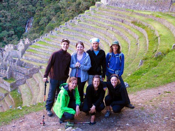 2 Day - Short Inca Trail to Machu Picchu - Private Services - Booking Details