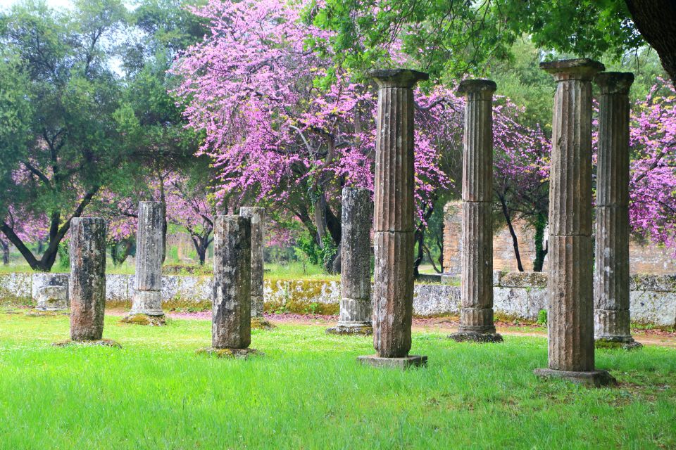 3-Day Ancient Greek Archaeological Sites Tour From Athens - Customer Reviews