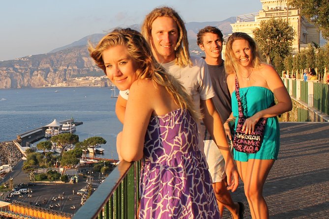 4-Day Amalfi Coast, Pompeii & Positano - Small Group Tour - What To Expect