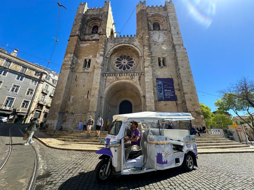 4 Hour Tuk Tuk Tour From the Tragedy of 1755 - Final Words