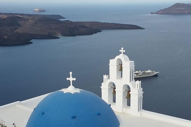 5 Hours Santorini Most Attractive Sightseing Roundtrip - Common questions
