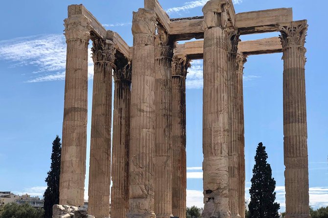 6 Hours - Athens Sightseeing Private Tour - Viator Booking Information