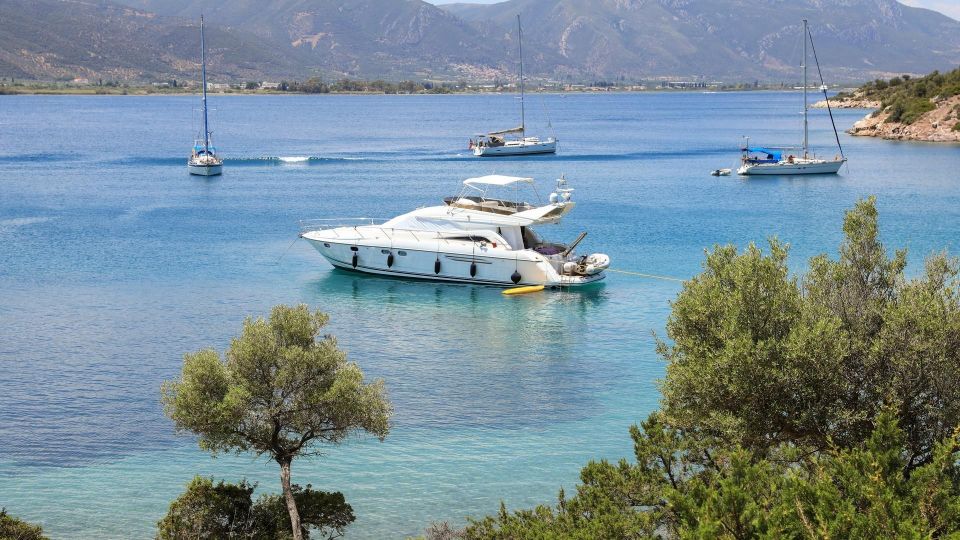 A Day Tour at 2 Islands Hydra & Poros - Booking Details