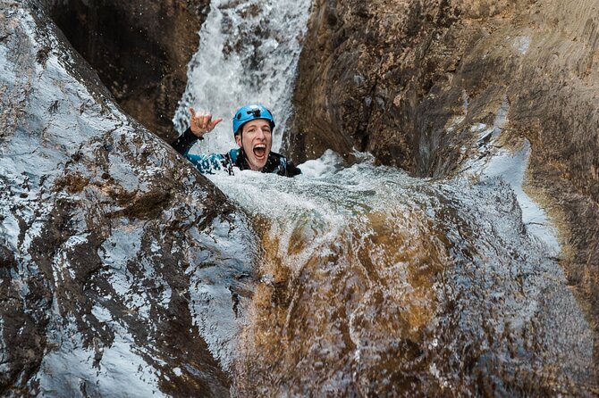 Adrenaline Canyoning Tour - Final Words