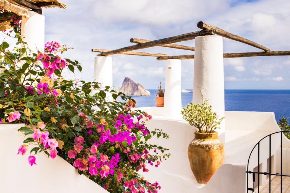 Aeolian Islands: 8-Day Excursion Tour and Hotel Accomodation - Additional Information