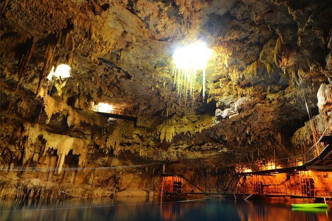 All-Inclusive Cenotes Tour - Viators Copyright and Terms