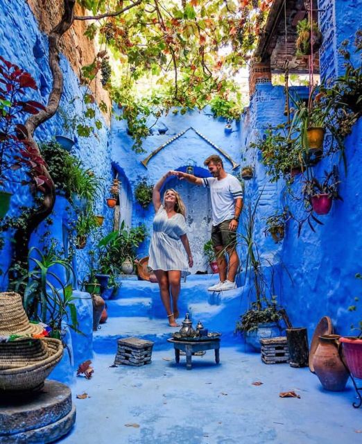 All Inclusive Private Day Trip From Tarifa to Chefchaouen - Customer Review