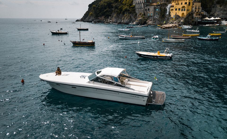 Amalfi Coast: Full-Day Private Boat Cruise - Key Points