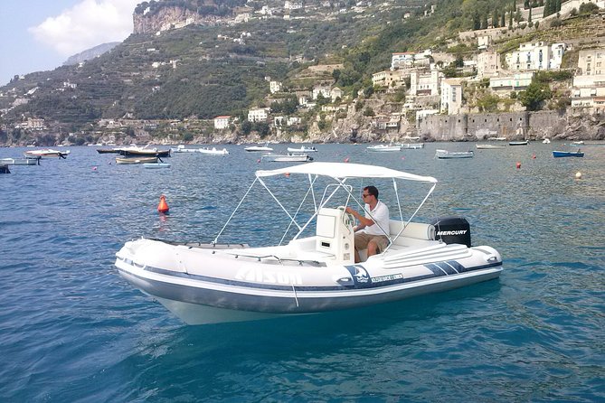 Amalfi Coast Self-Drive Boat Rental - Customer Experiences and Recommendations