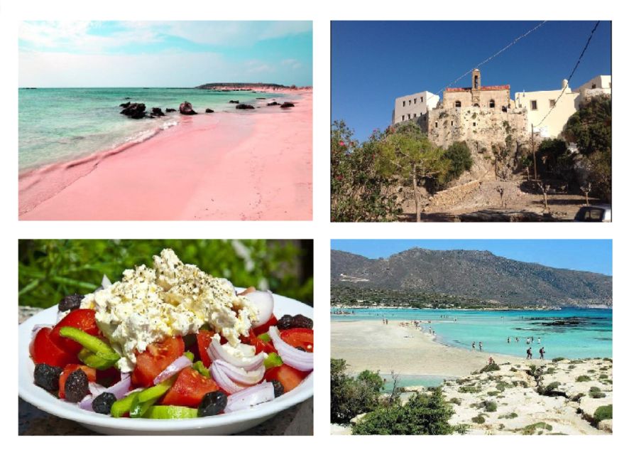 Amazing Crete - Elafonisi, Day Tour - Important Information