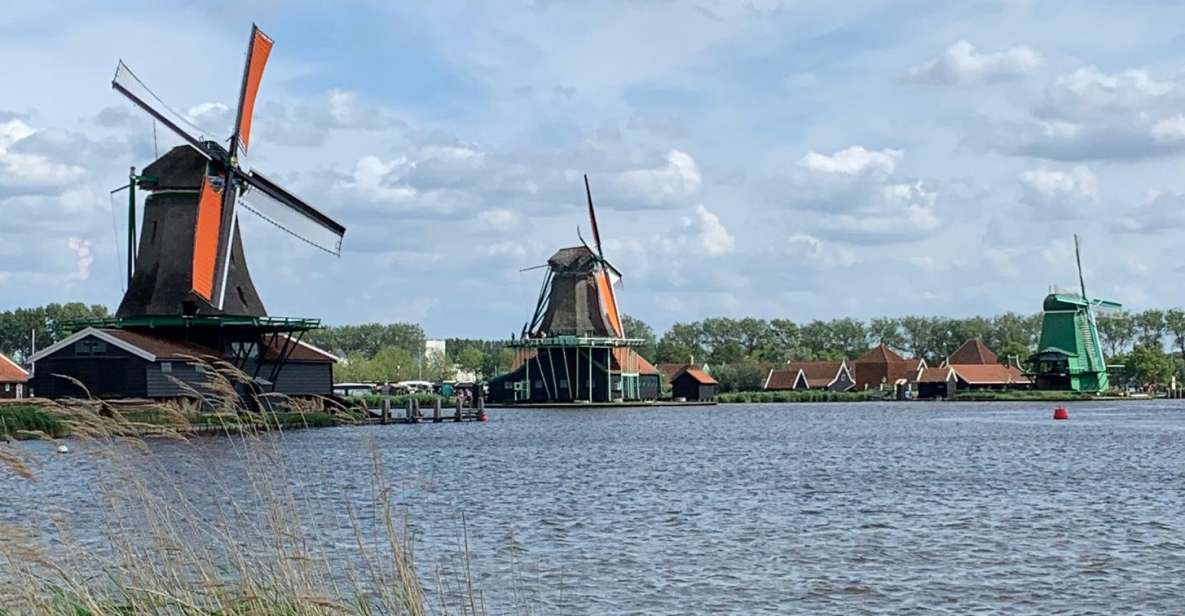 Amsterdam: Countryside Bike Tour and Zaanse Schans Windmills - Additional Information