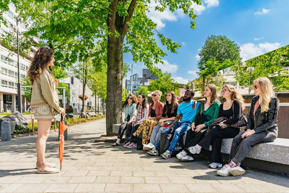 Amsterdam: Life of Anne Frank and World War II Walking Tour - Customer Testimonials