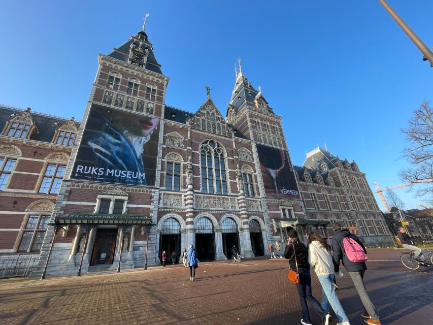 Amsterdam: Private Rijksmuseum Tour, See the Dutch Masters - Detailed Insight Into Dutch Art
