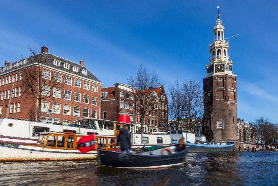 Amsterdam: Walking Tour Canal, Heineken, Rijksmuseum & More! - Additional Information and Tips