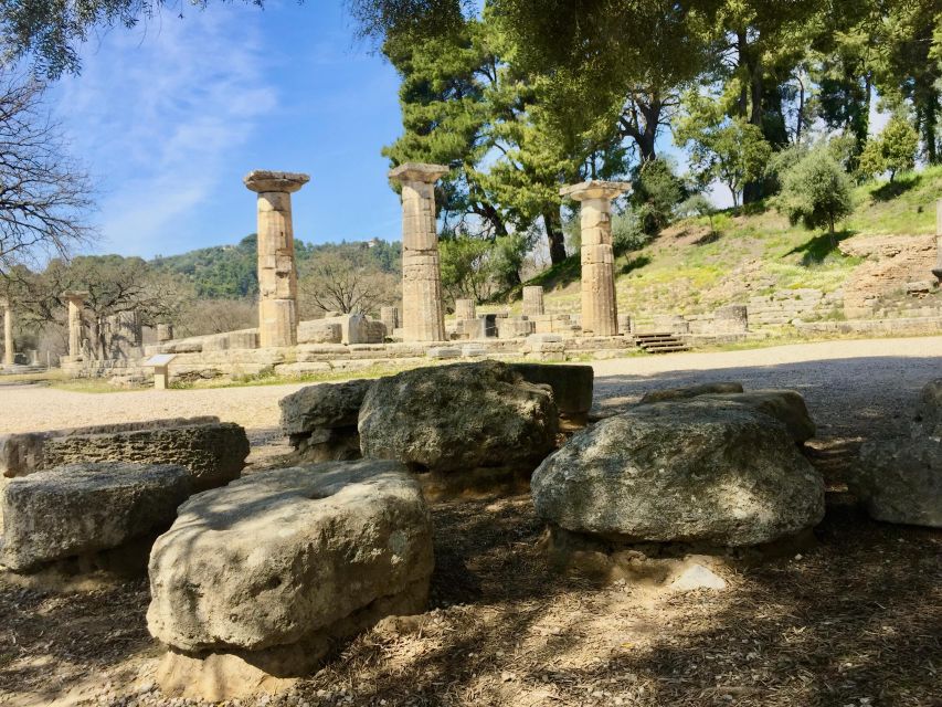 Ancient Olympia: Private Tour Site, Museum, Bee Farm, Winery - Additional Inclusions