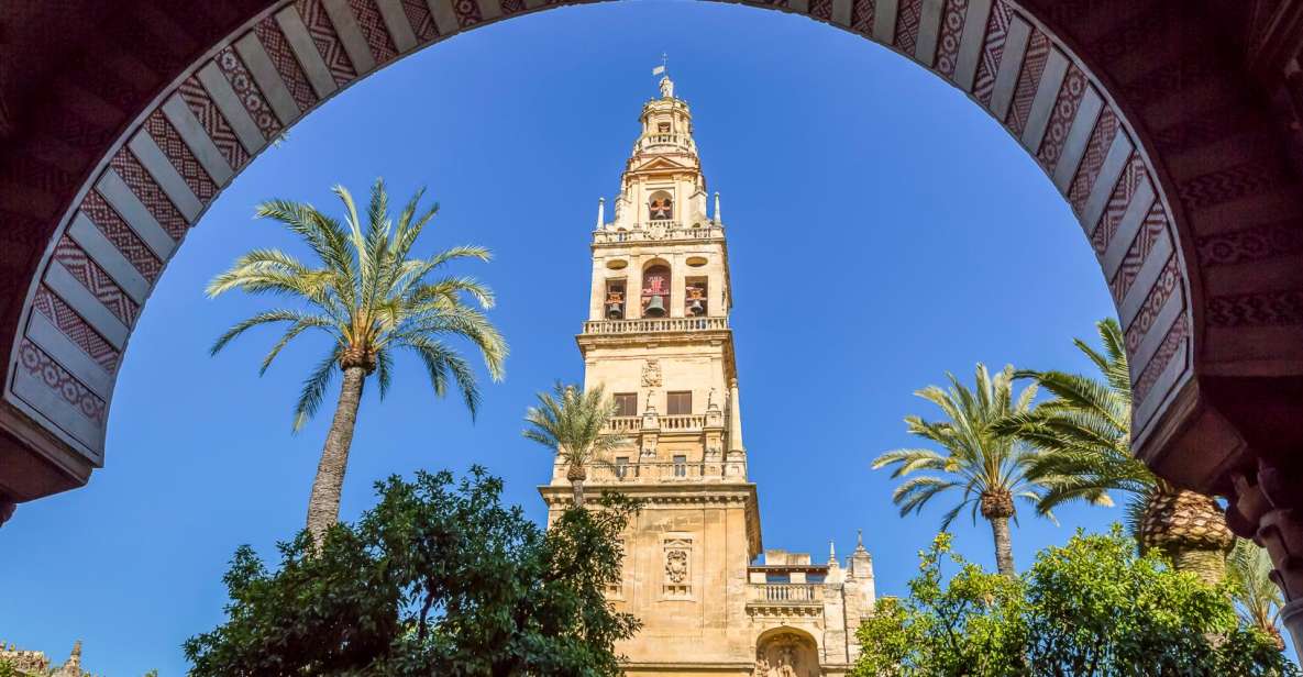 Andalusia and Barcelona 7-Day Package Tour From Madrid - Important Information