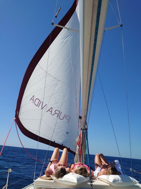 ANDRATX: ONE DAY TOUR ON A PRIVATE SAILBOAT - What to Bring