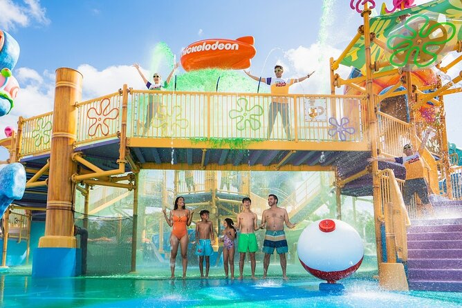 Aqua Nick - Water Park Riviera Maya - Common questions